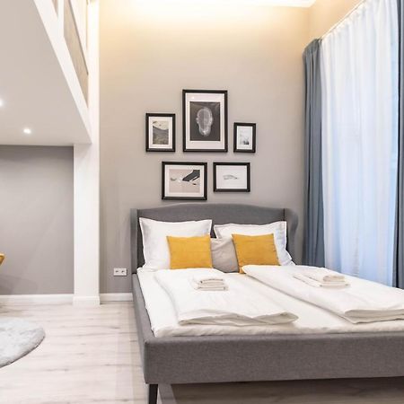 Assea Elegant Apartment With 2 Bedroom In Downtown Budapeste Exterior foto
