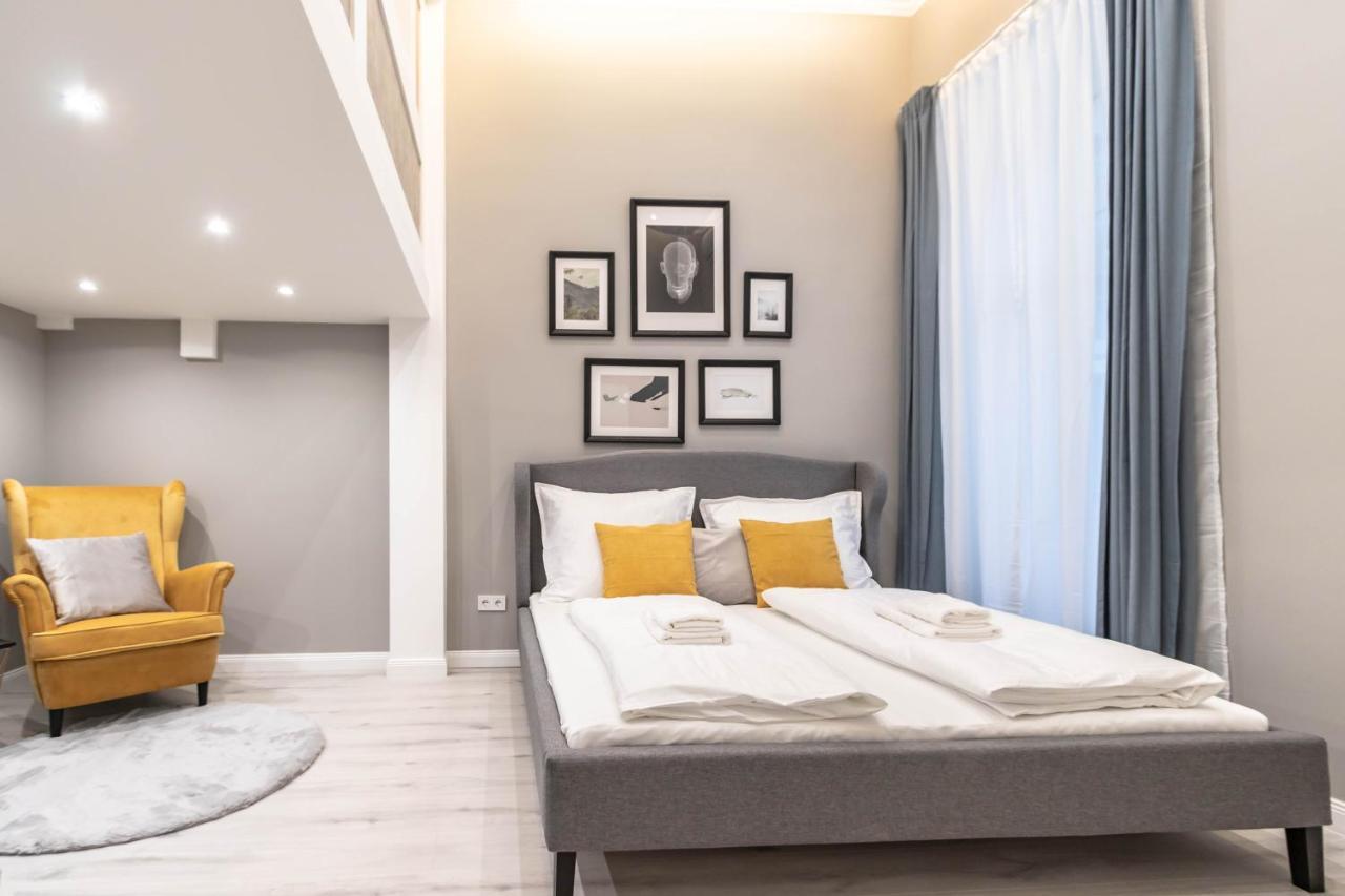 Assea Elegant Apartment With 2 Bedroom In Downtown Budapeste Exterior foto