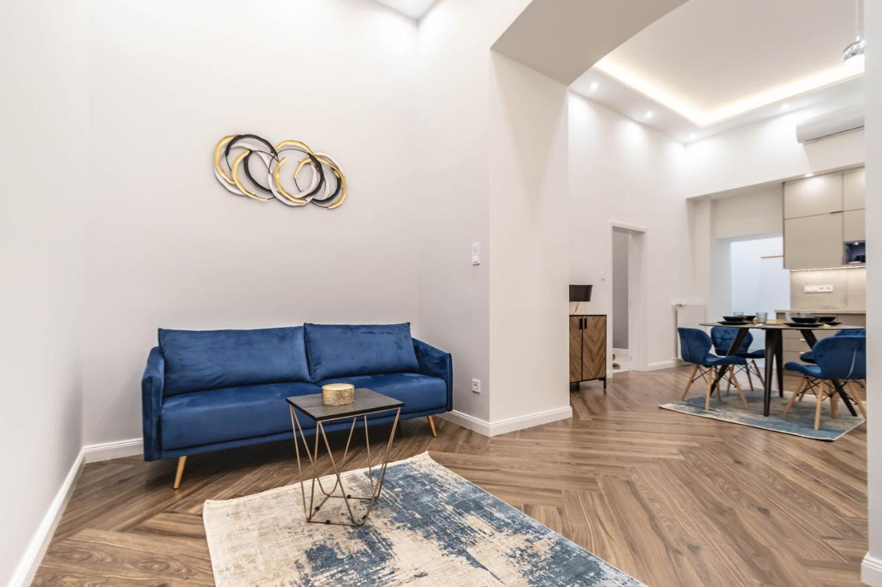 Assea Elegant Apartment With 2 Bedroom In Downtown Budapeste Exterior foto